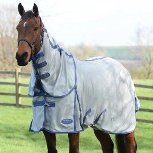 WeatherBeeta ComFiTec Airflow II Detach-A-Neck Fly Sheet